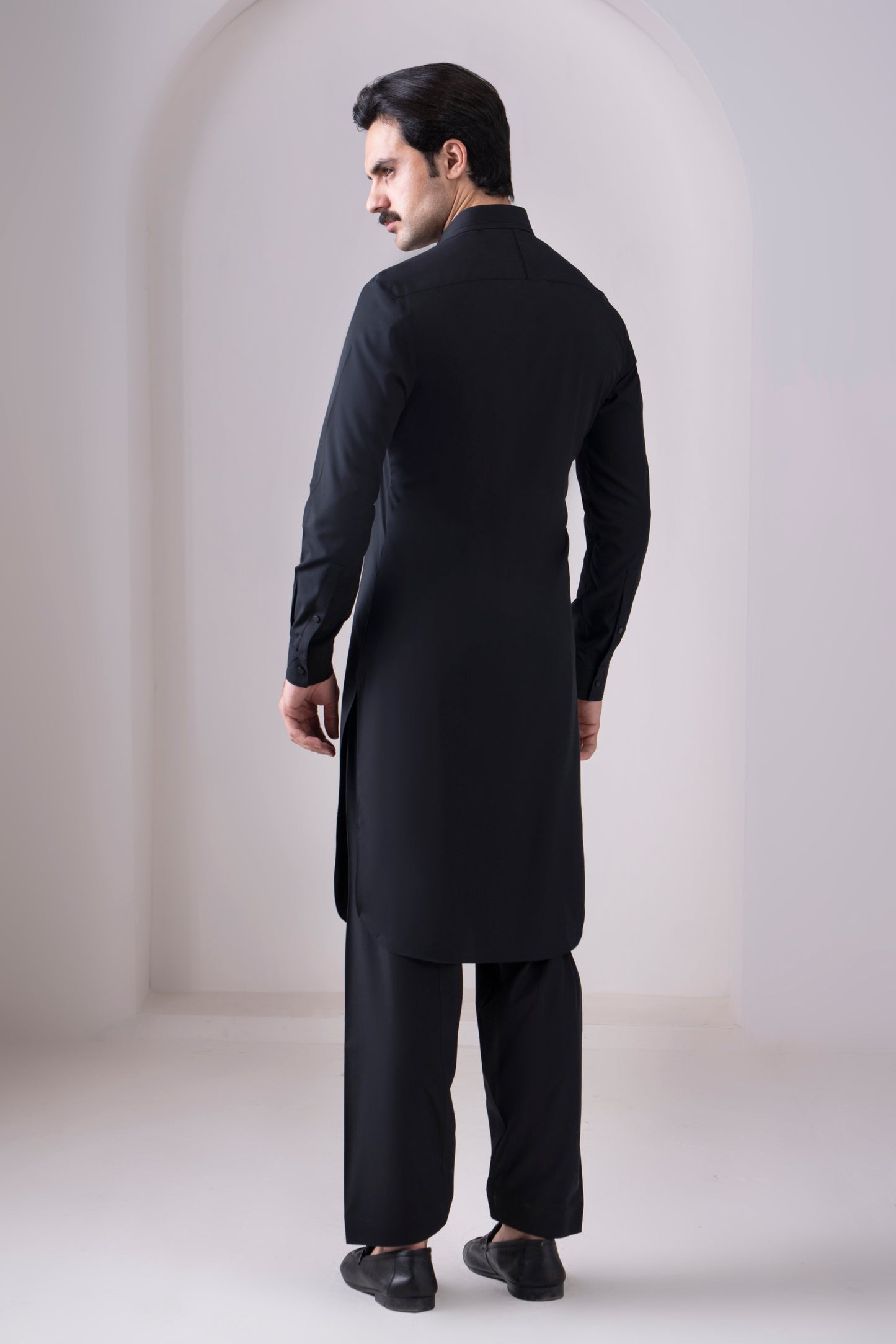 Blended Shalwar Kameez