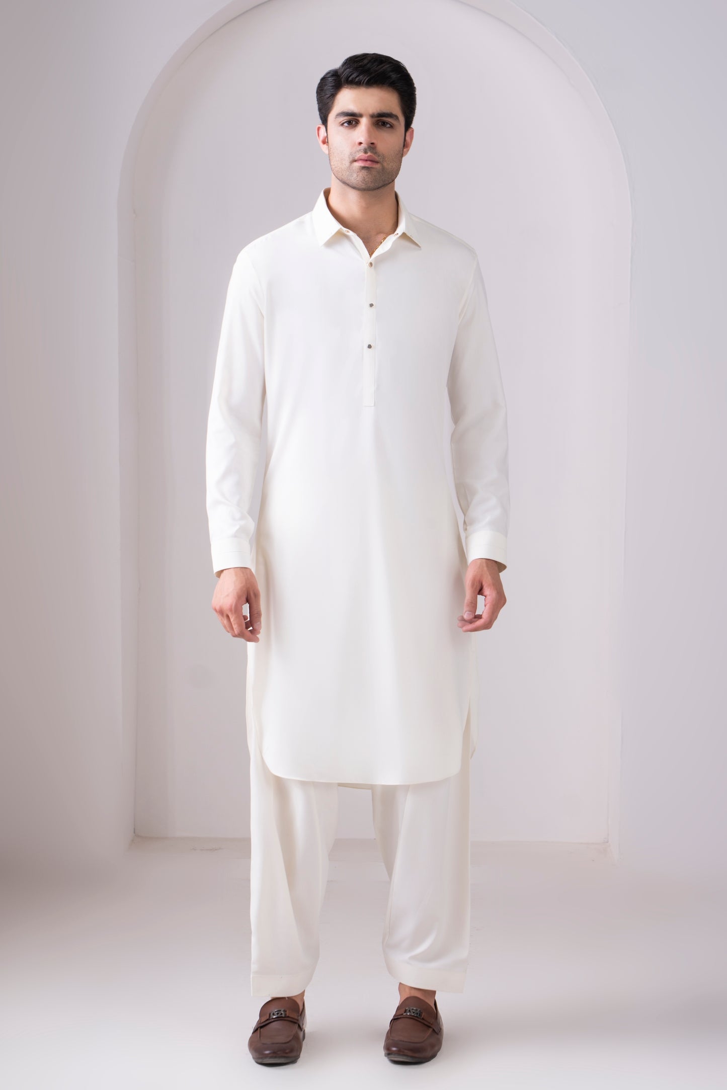Blended Shalwar Kameez