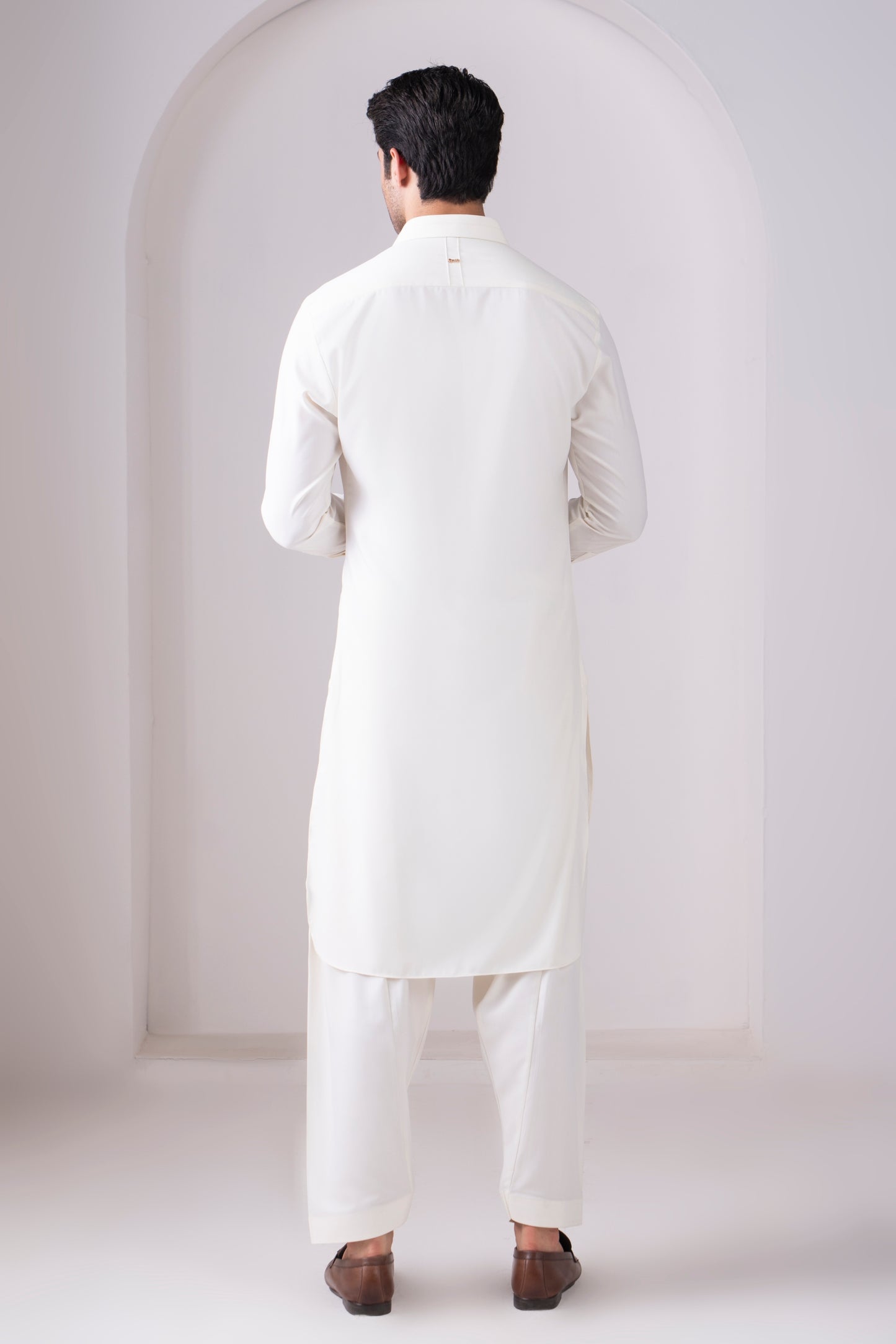 Blended Shalwar Kameez