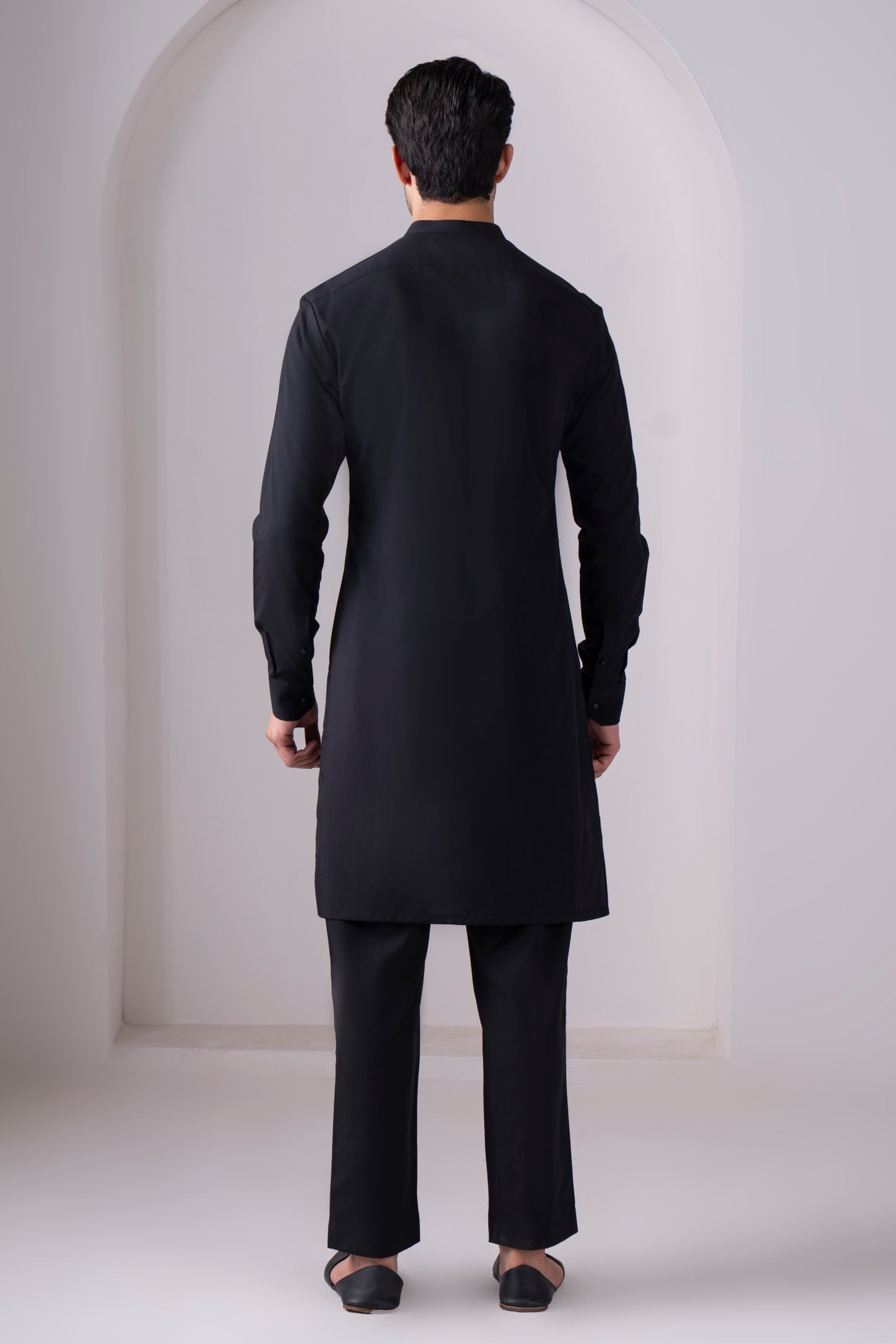 Blended Kurta Trouser