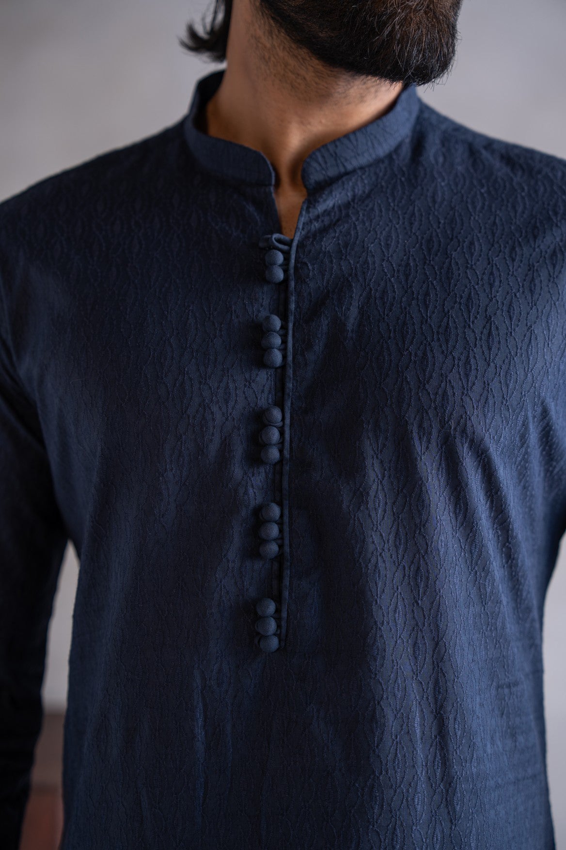 Shiffli Kurta Trouser