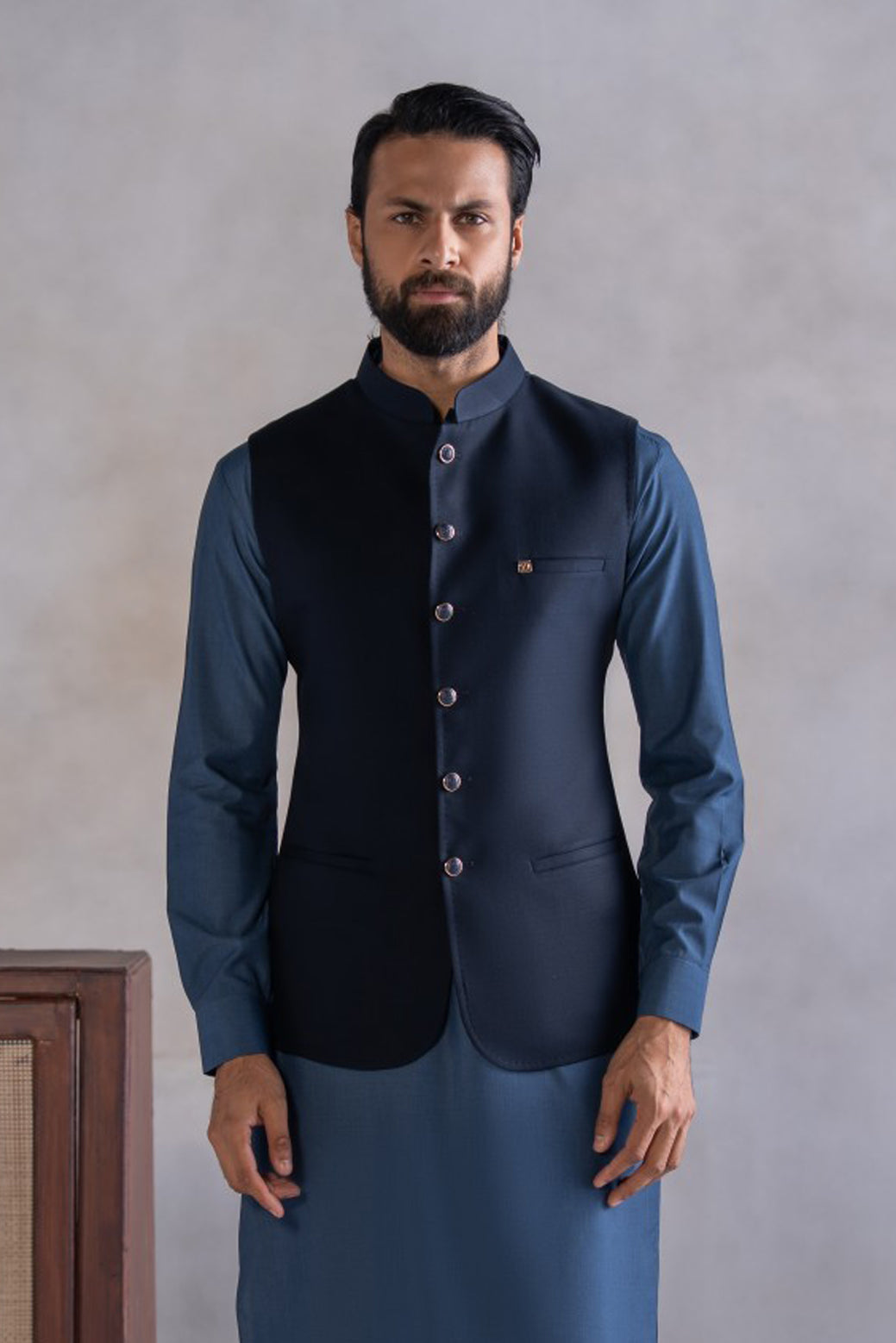Blended Waistcoat