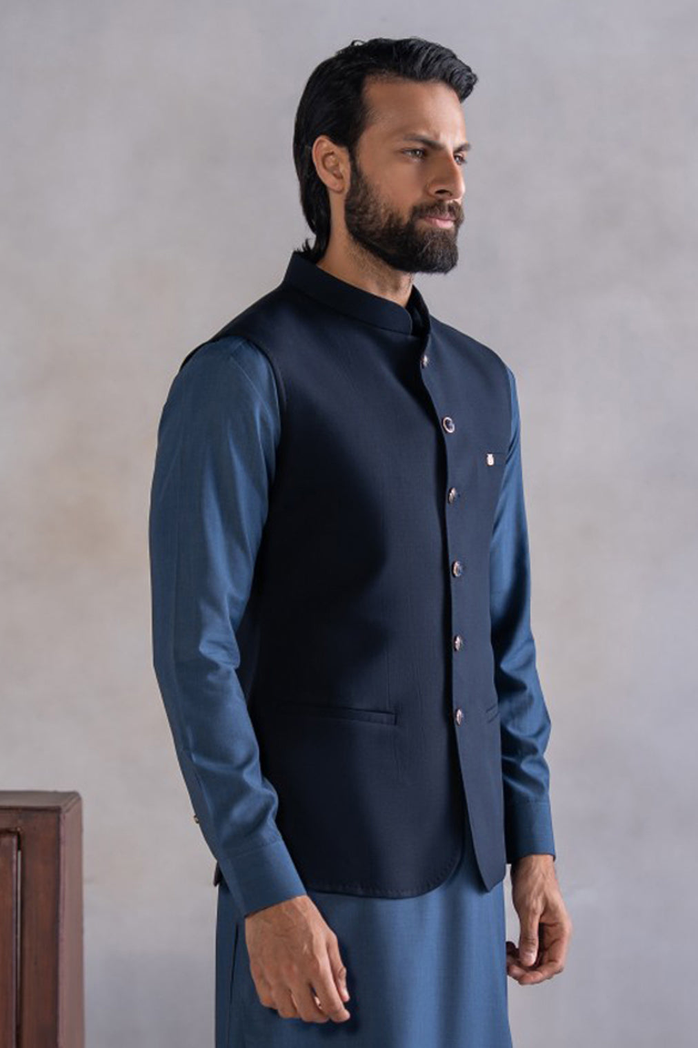 Blended Waistcoat