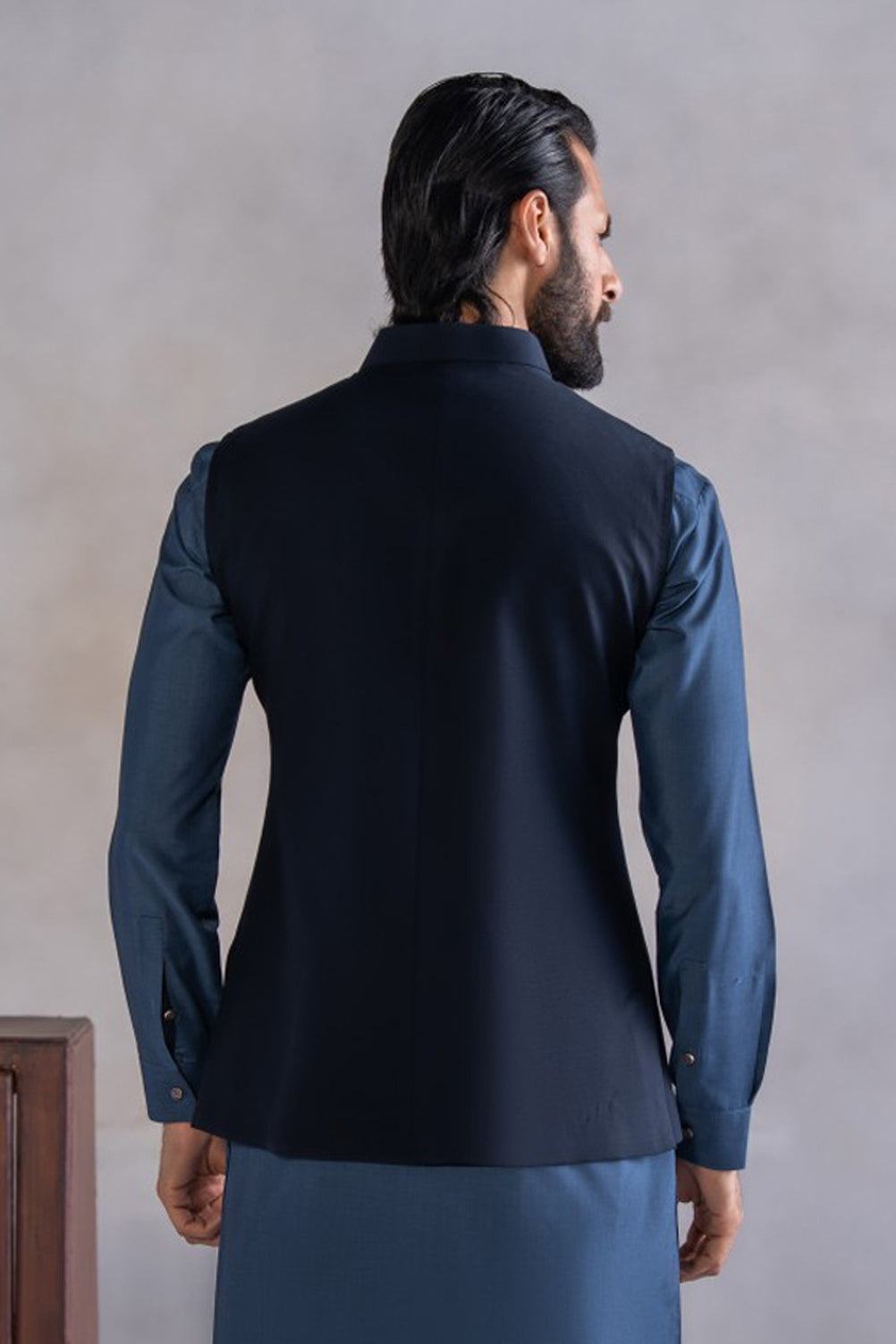Blended Waistcoat