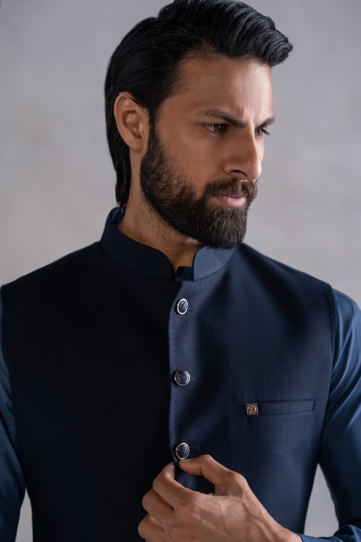 Blended Waistcoat