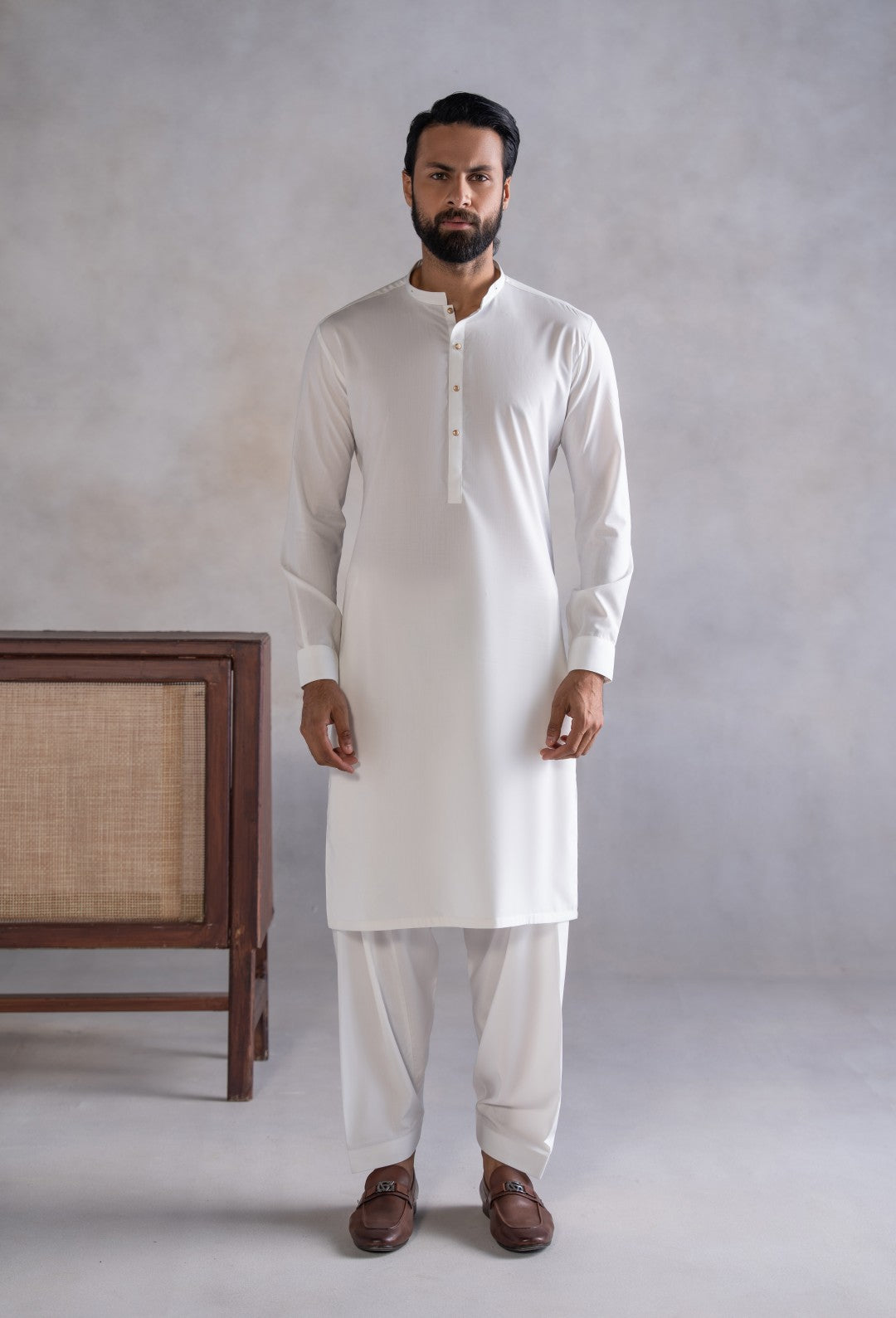 Blended Shalwar Kameez