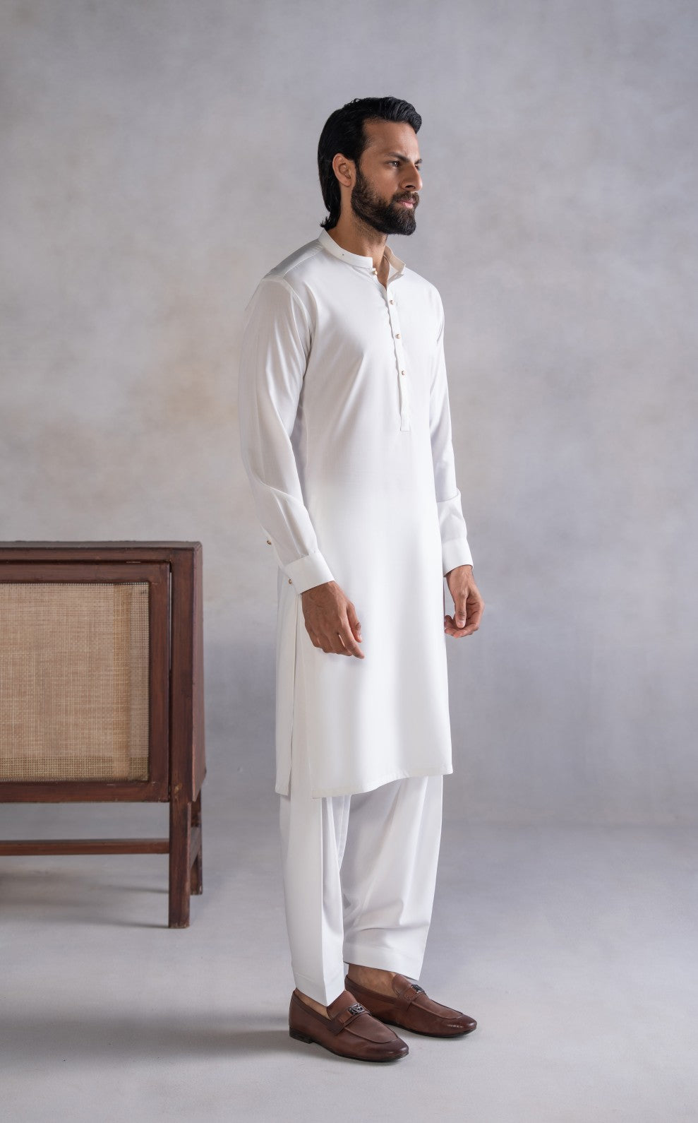 Blended Shalwar Kameez