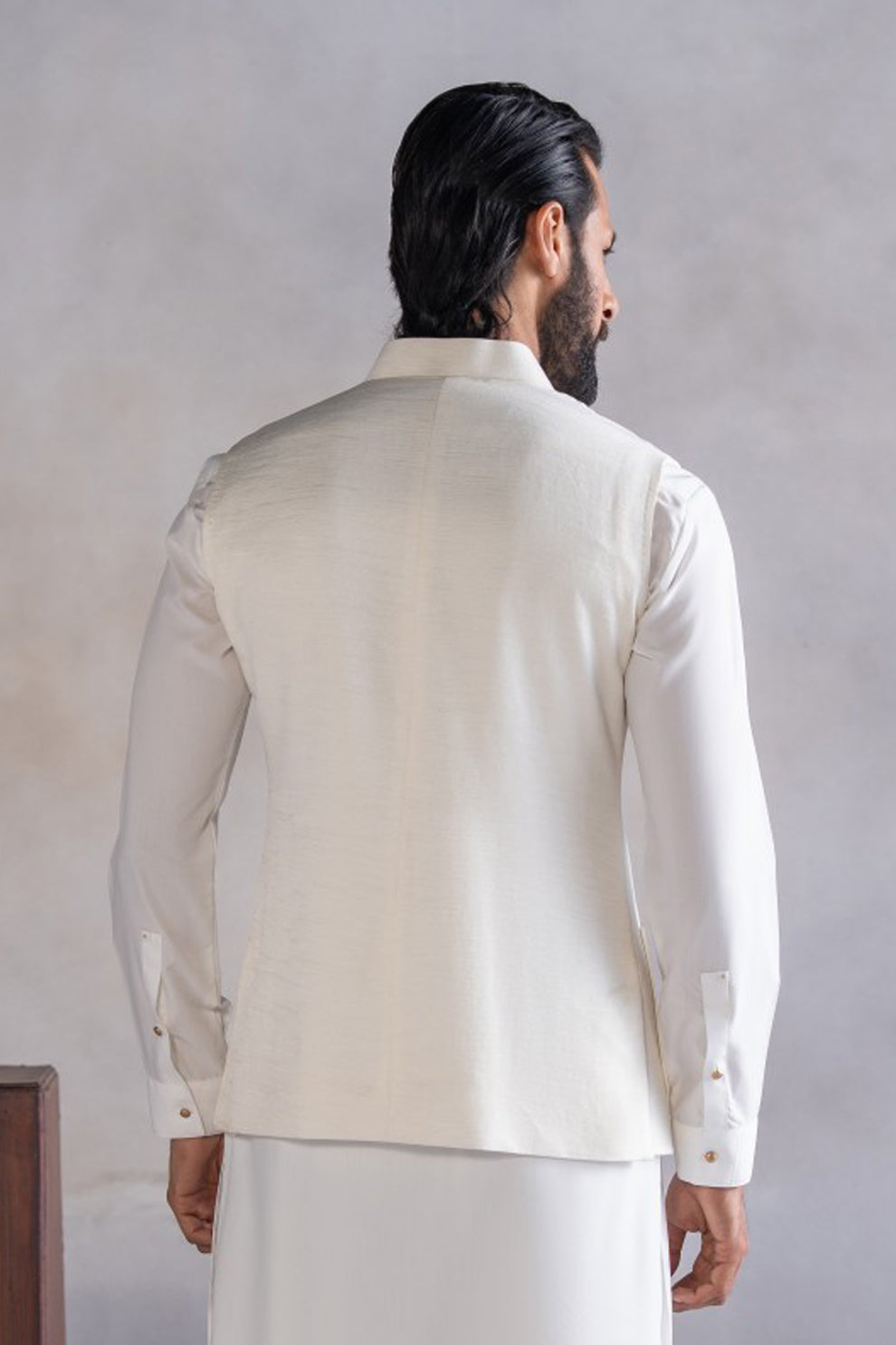 Luxe Blended Waistcoat