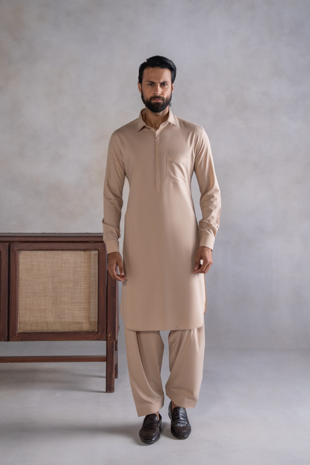 Wash & Wear Shalwar Kameez