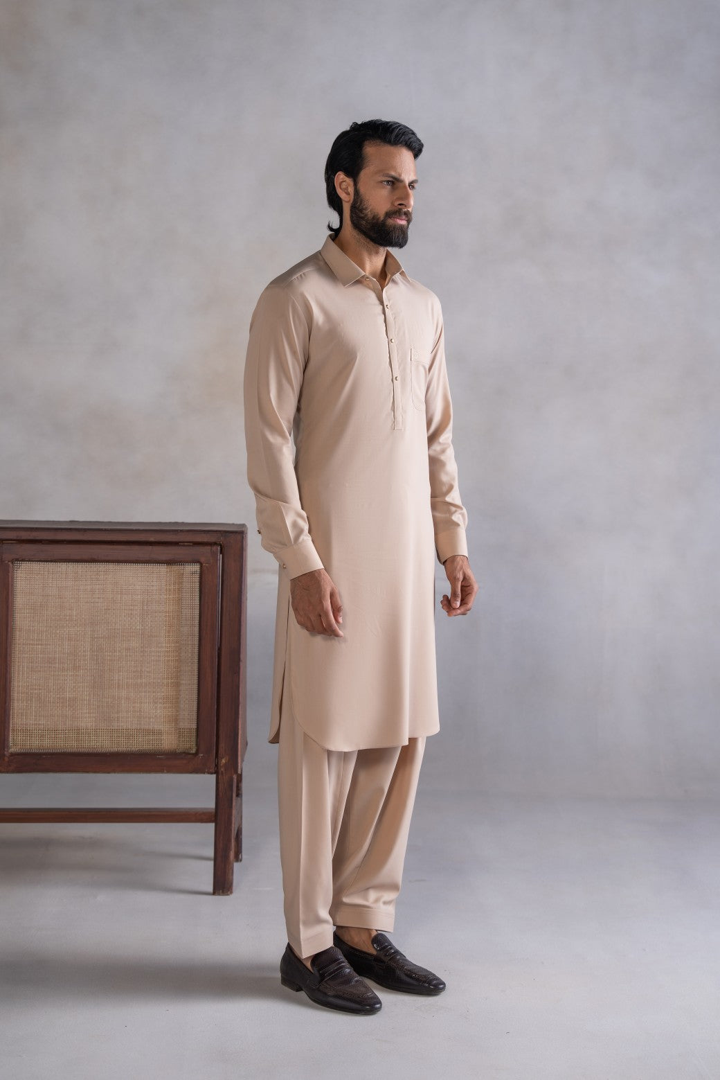 Wash & Wear Shalwar Kameez
