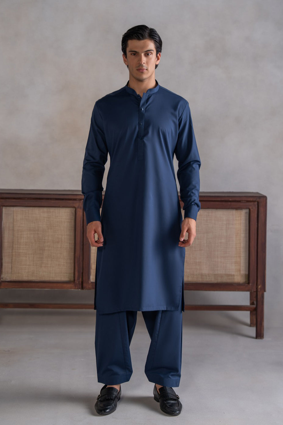Wash & Wear Shalwar Kameez