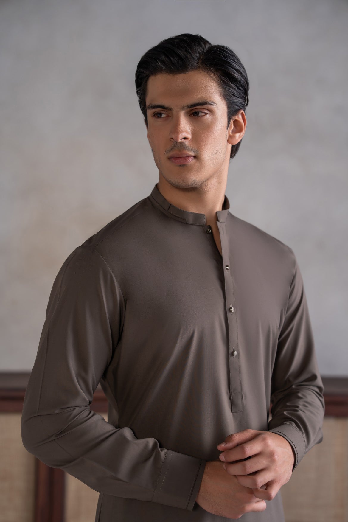 Blended  Shalwar Kameez