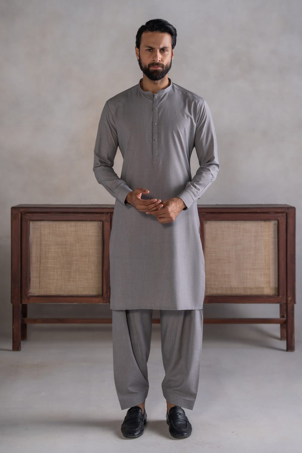 Blended Shalwar Kameez