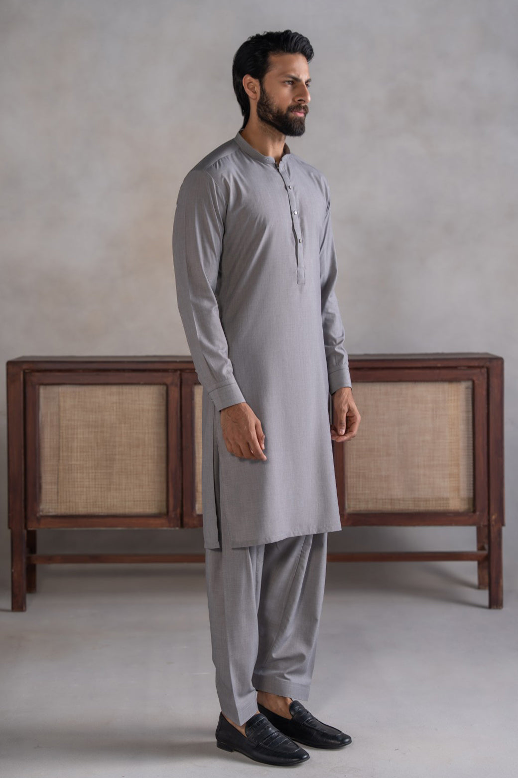 Blended Shalwar Kameez