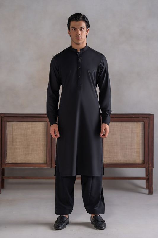 Embroidered Shalwar Kameez