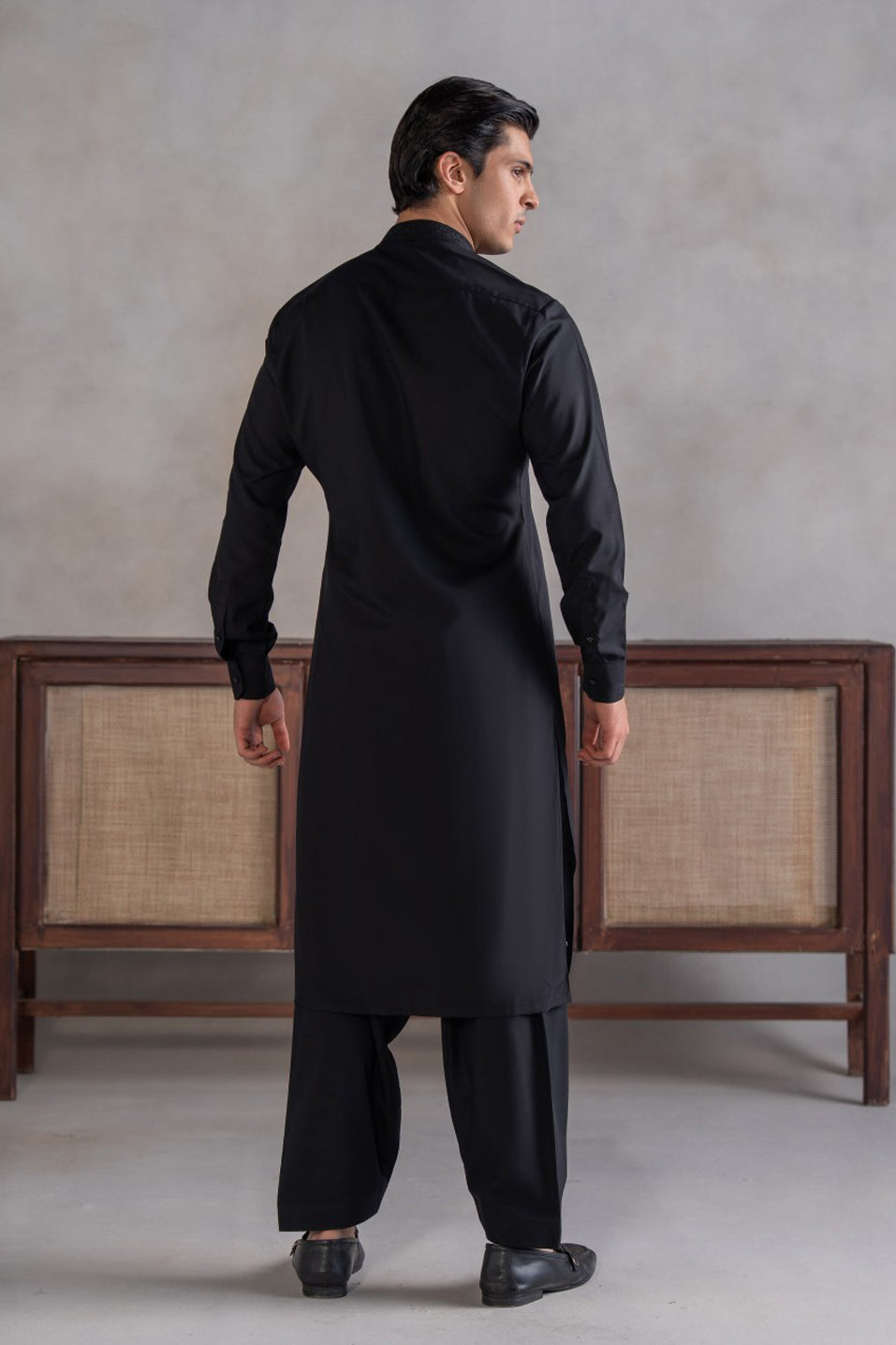 Embroidered Shalwar Kameez