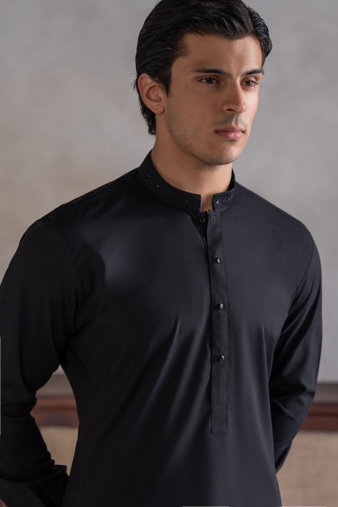 Embroidered Shalwar Kameez