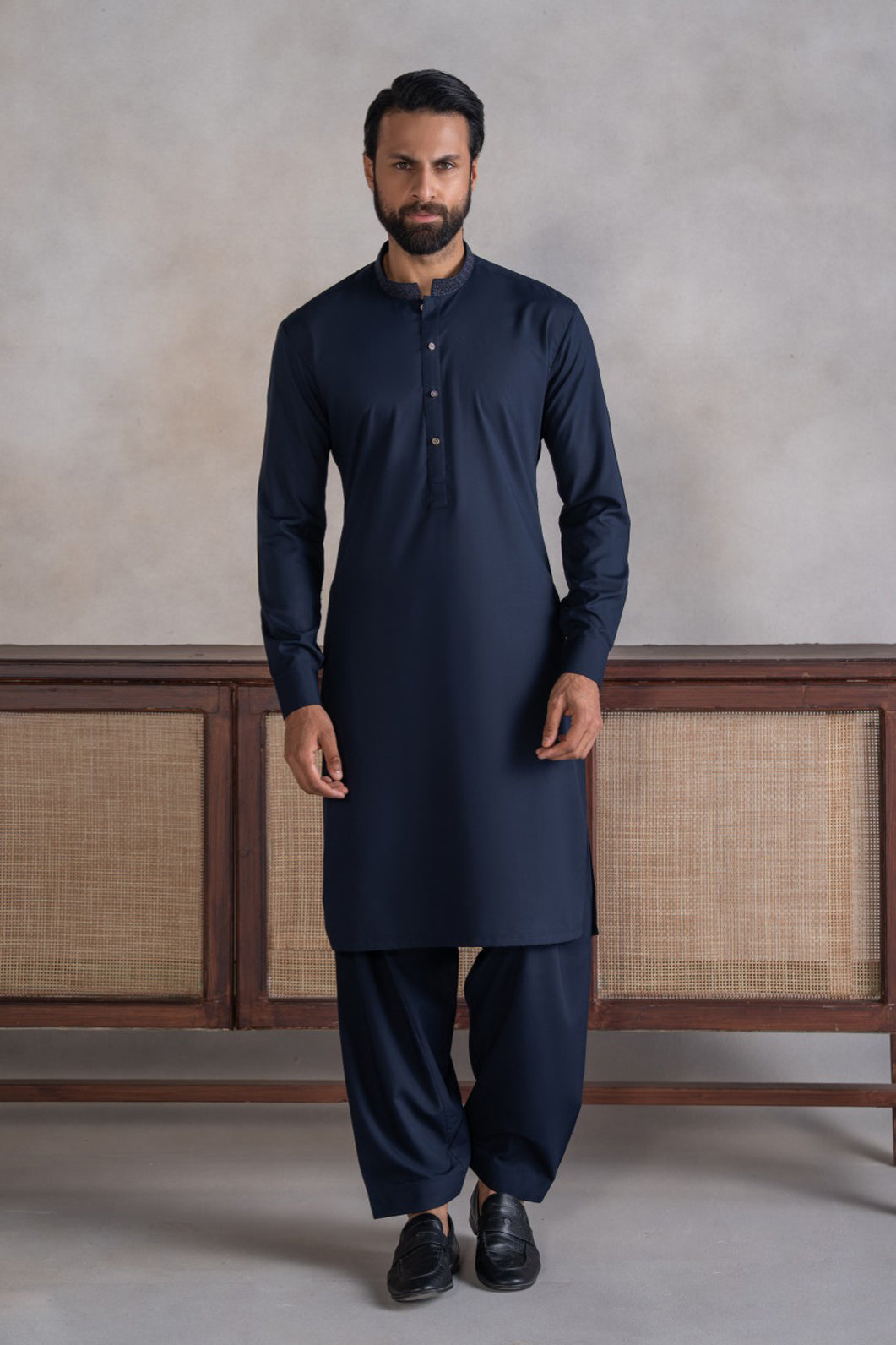 Embroidered Shalwar Kameez