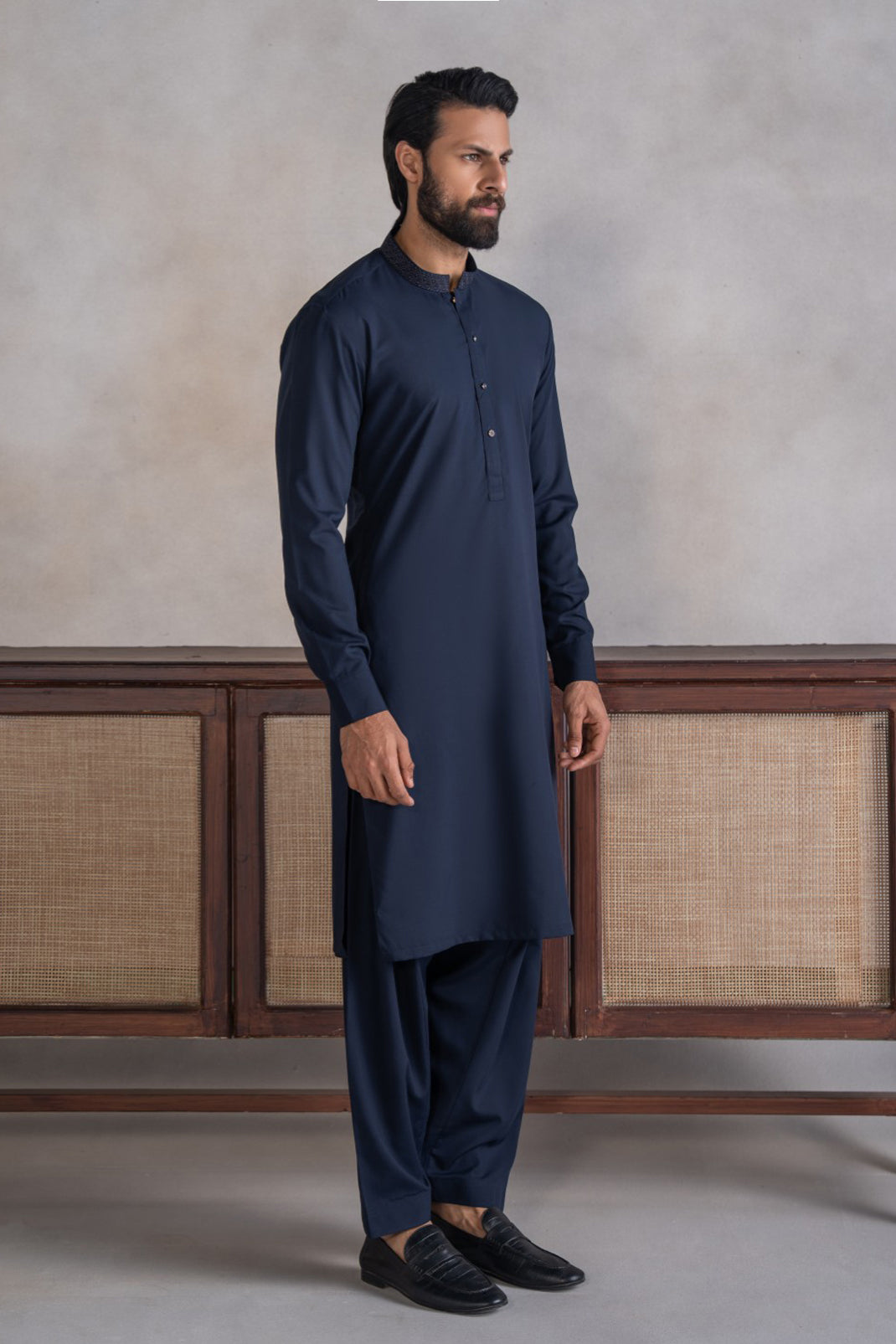Embroidered Shalwar Kameez