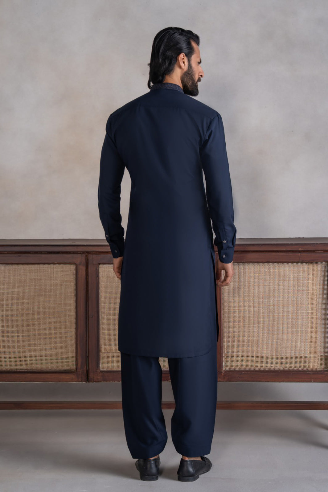 Embroidered Shalwar Kameez