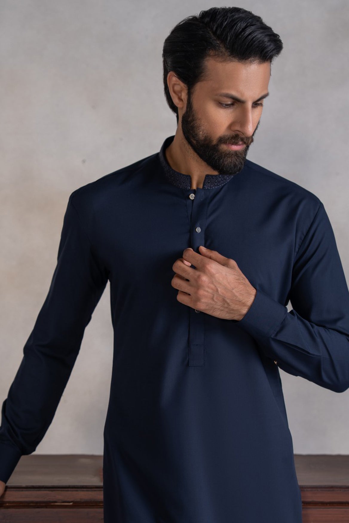 Embroidered Shalwar Kameez