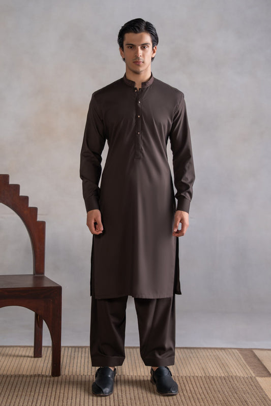 Embroidered Shalwar Kameez