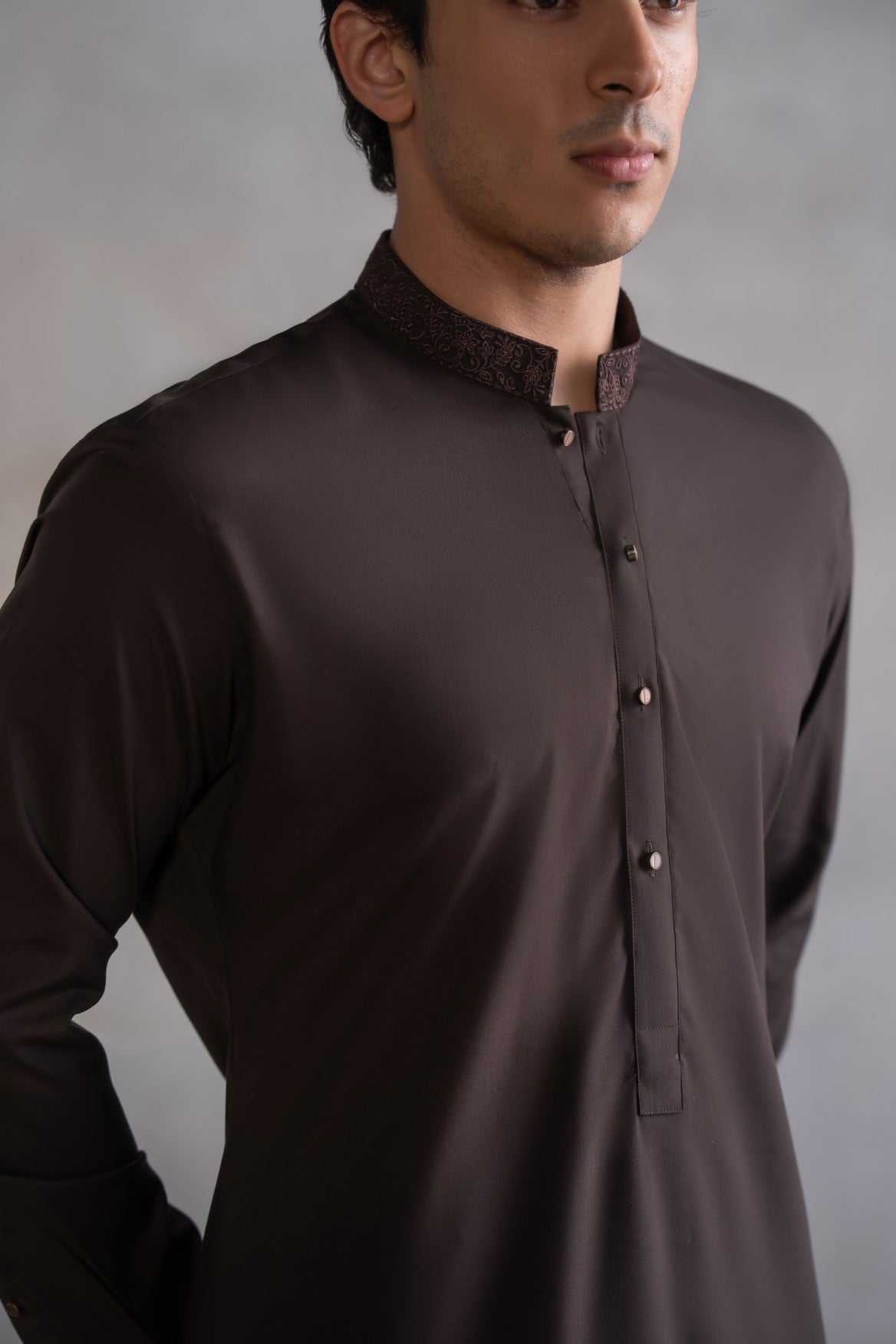 Embroidered Shalwar Kameez