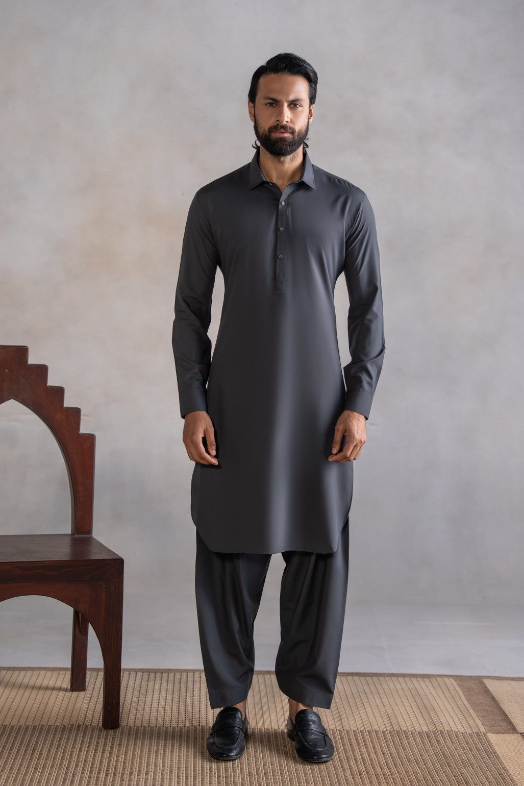 Blended Shalwar Kameez