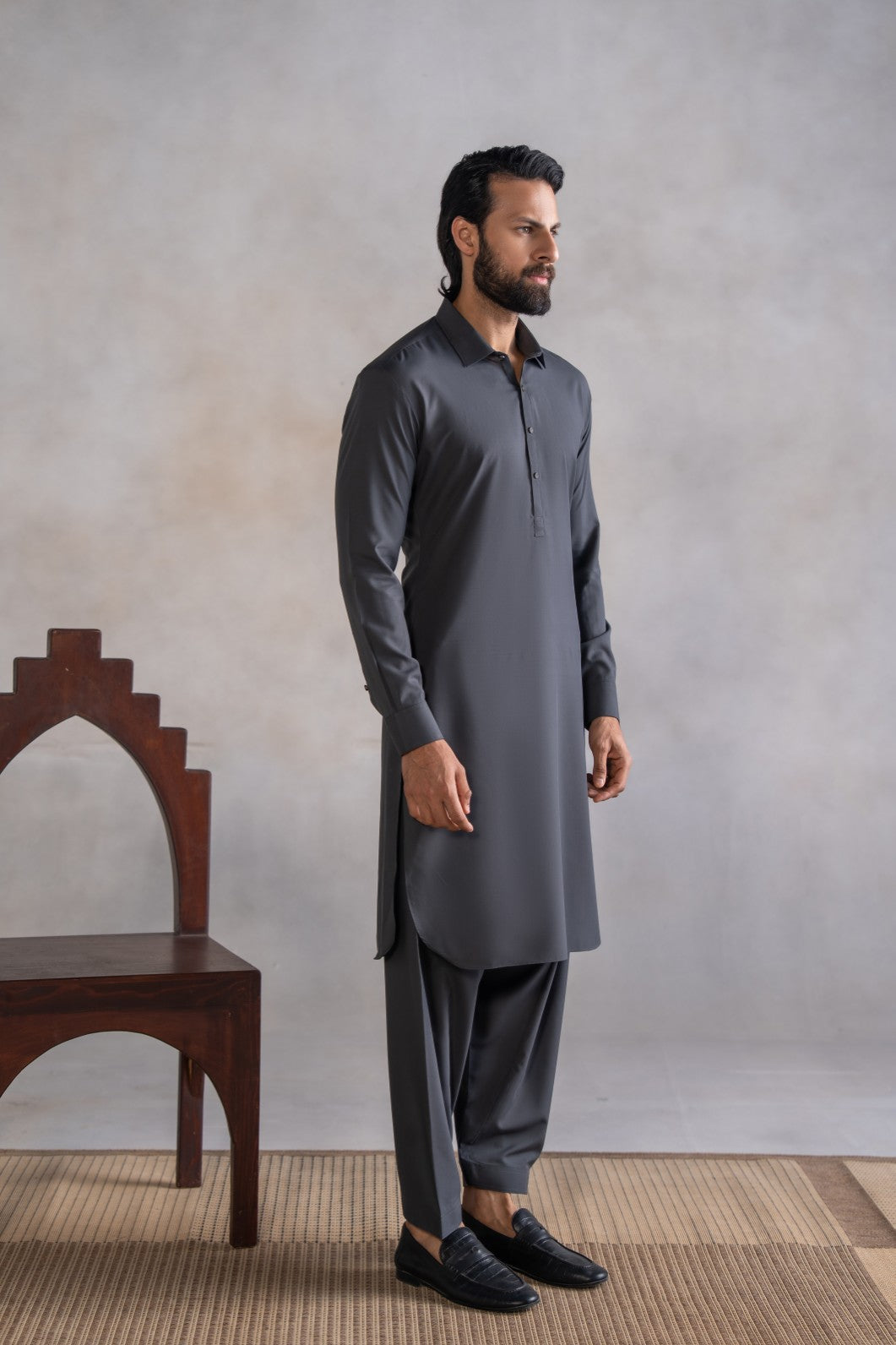Blended Shalwar Kameez