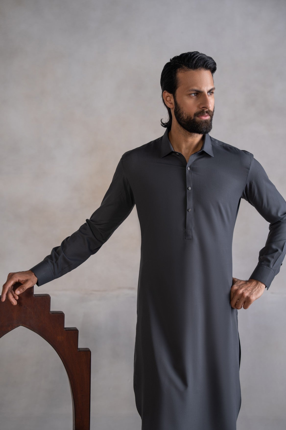 Blended Shalwar Kameez