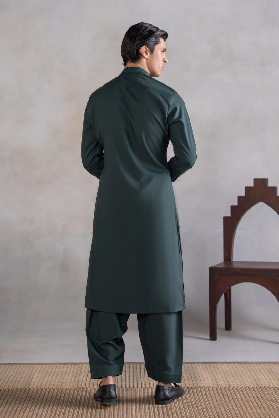 Embroidered Shalwar Kameez