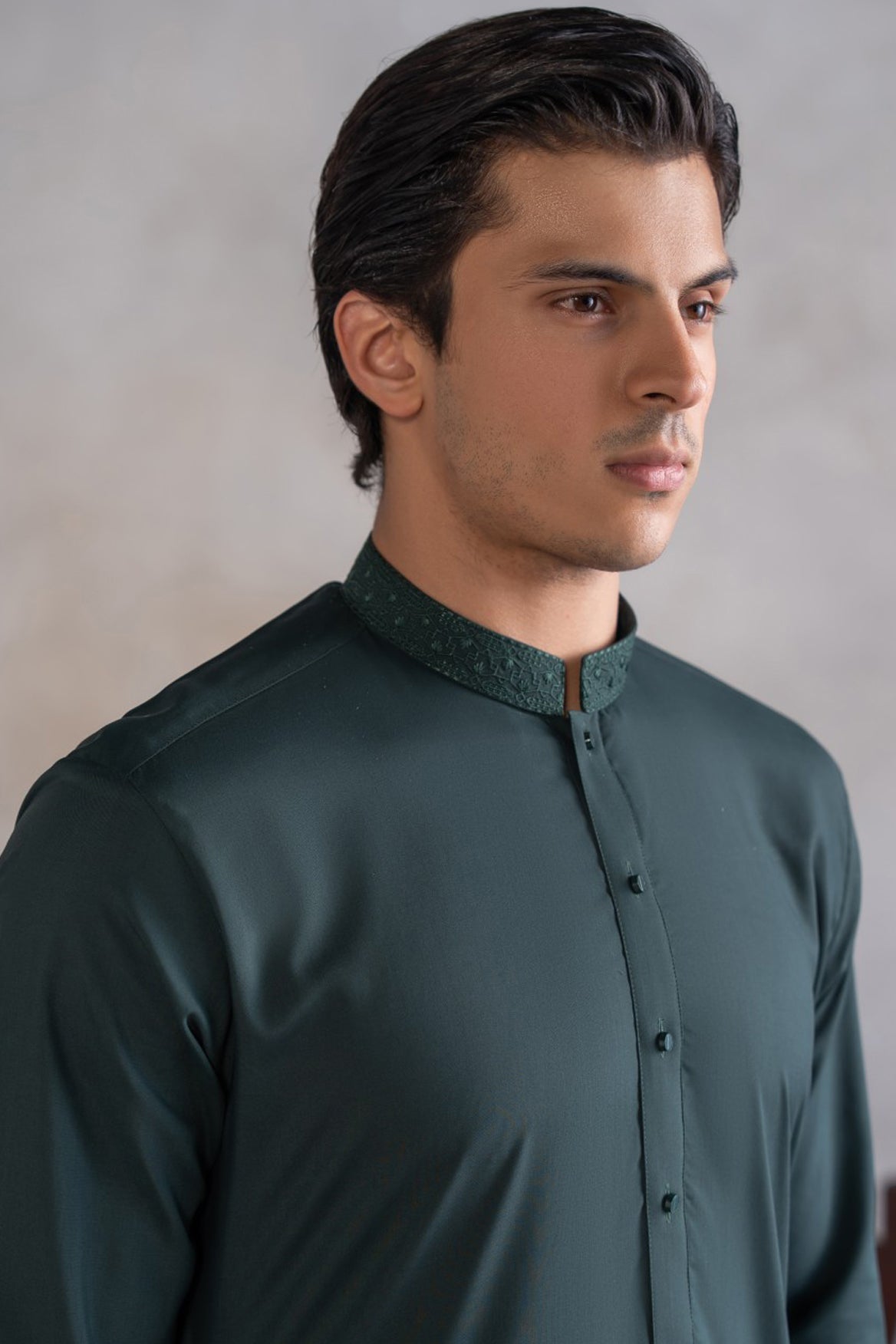 Embroidered Shalwar Kameez