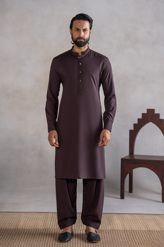 Embroidered Shalwar Kameez