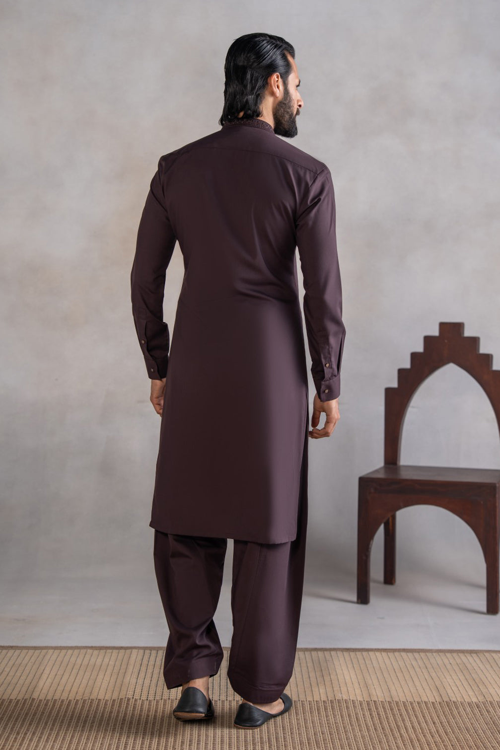 Embroidered Shalwar Kameez