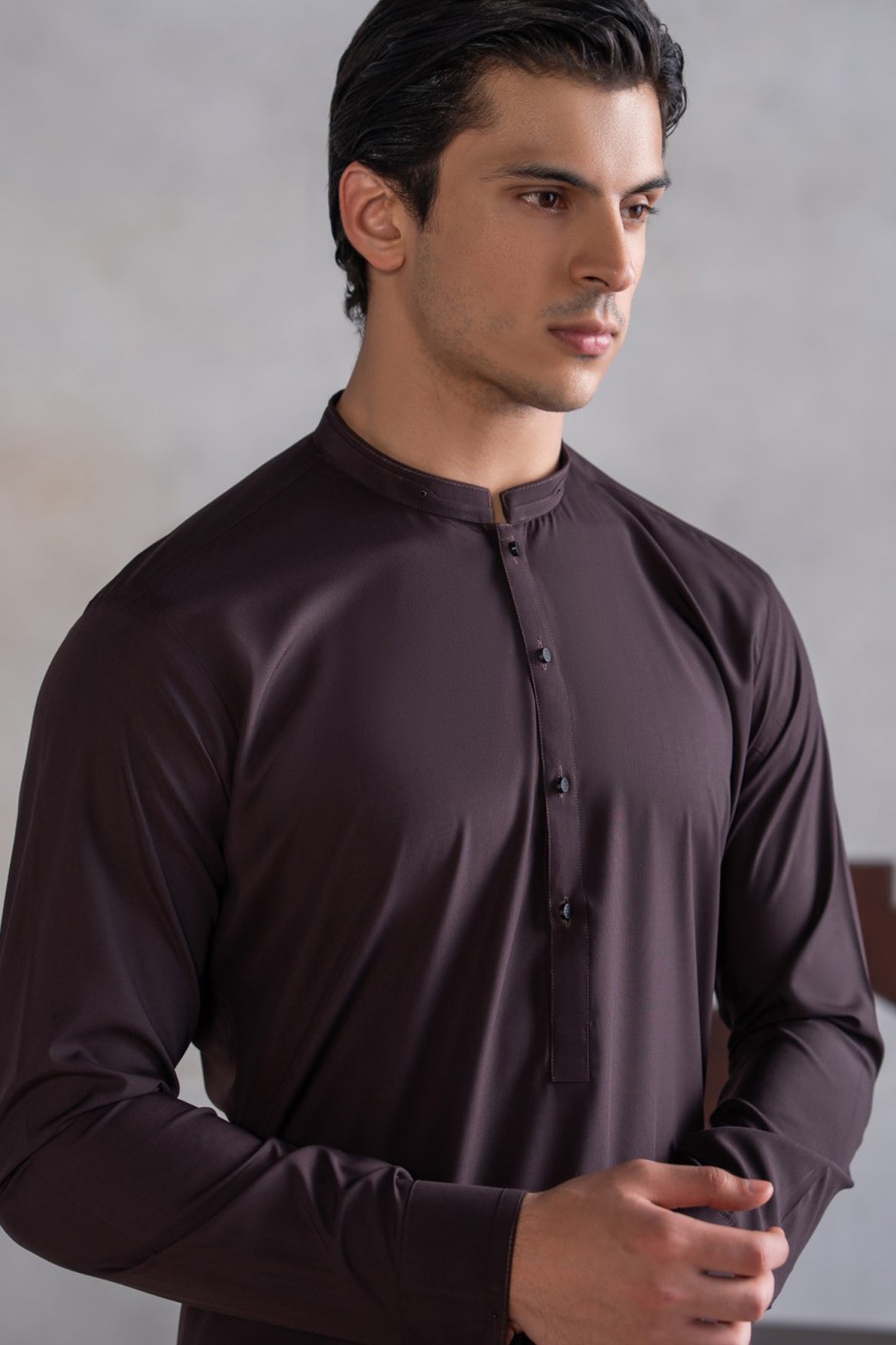 Blended  Shalwar Kameez
