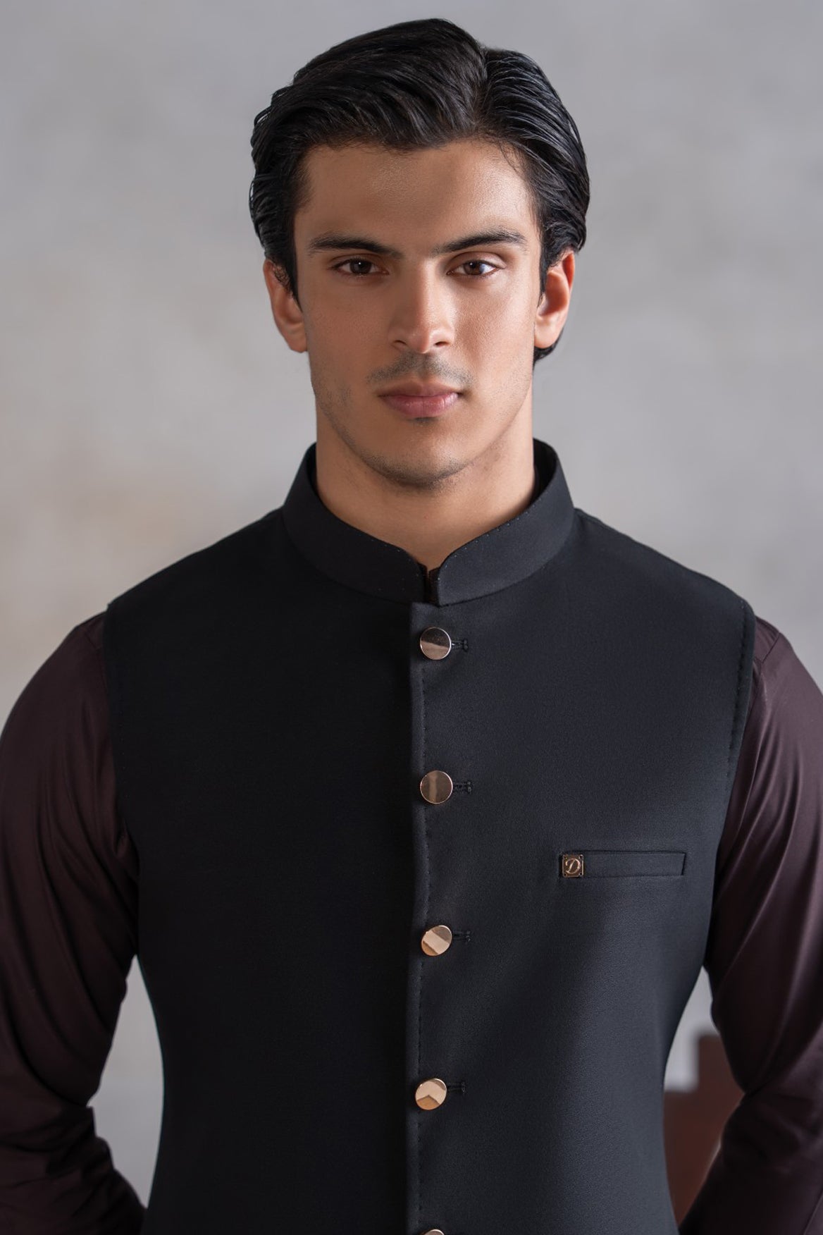 Blended Waistcoat