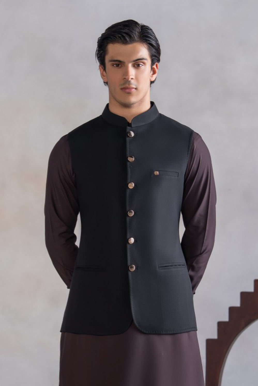 Blended Waistcoat