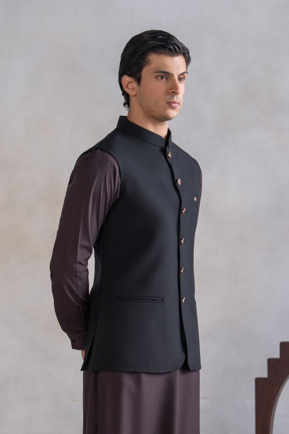 Blended Waistcoat