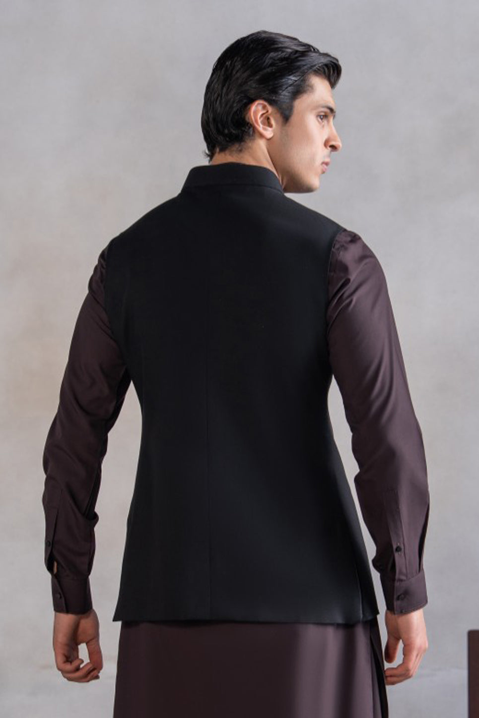 Blended Waistcoat
