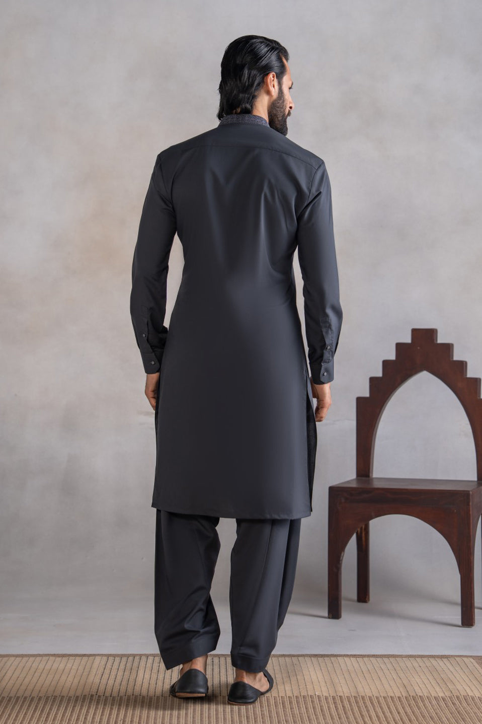 Embroidered Shalwar Kameez