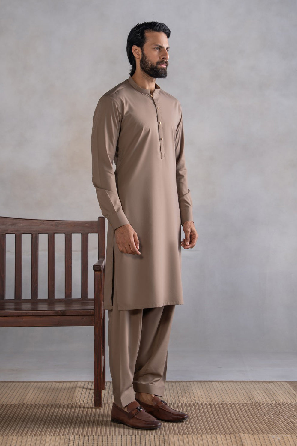 Wash & Wear Shalwar Kameez