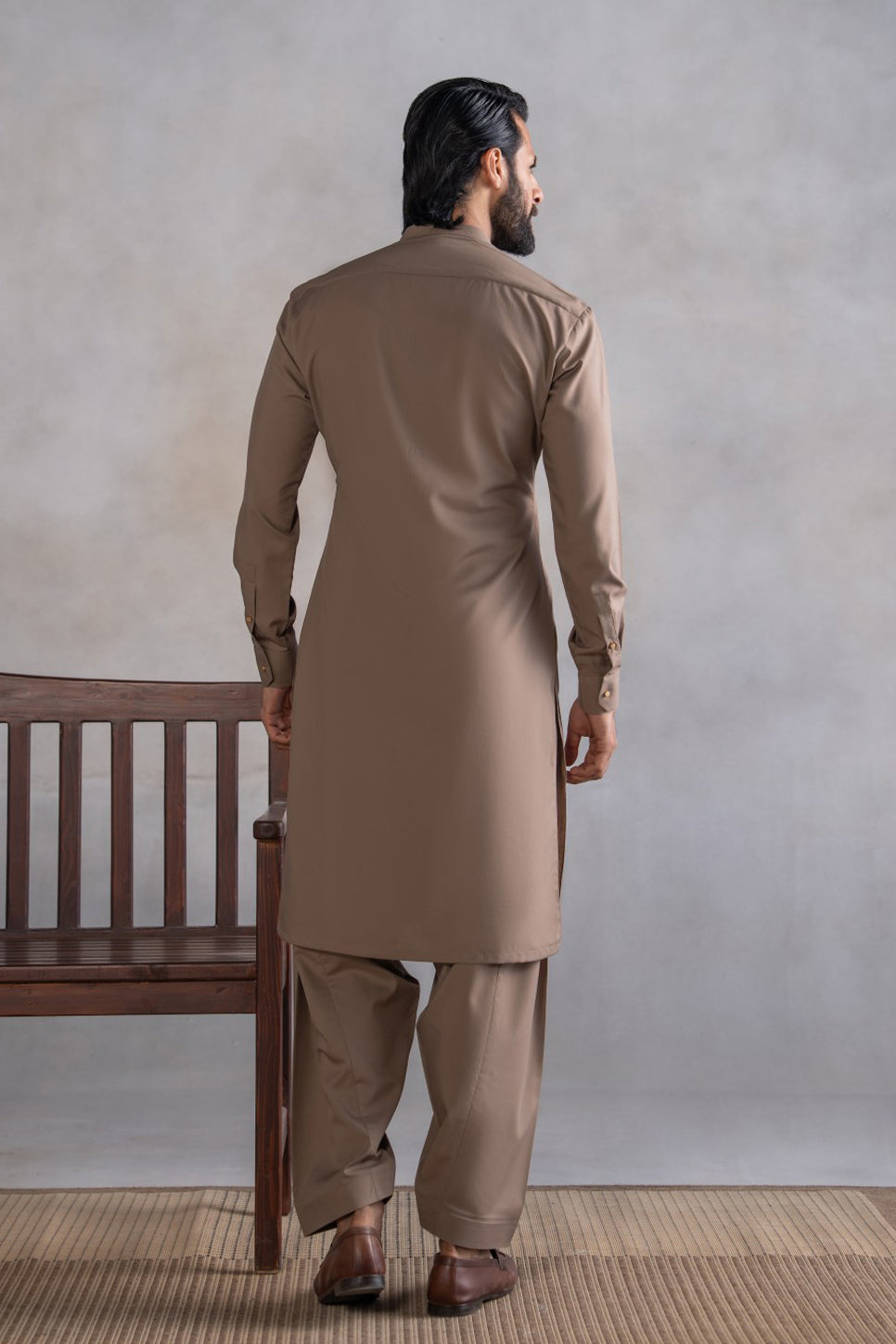 Wash & Wear Shalwar Kameez