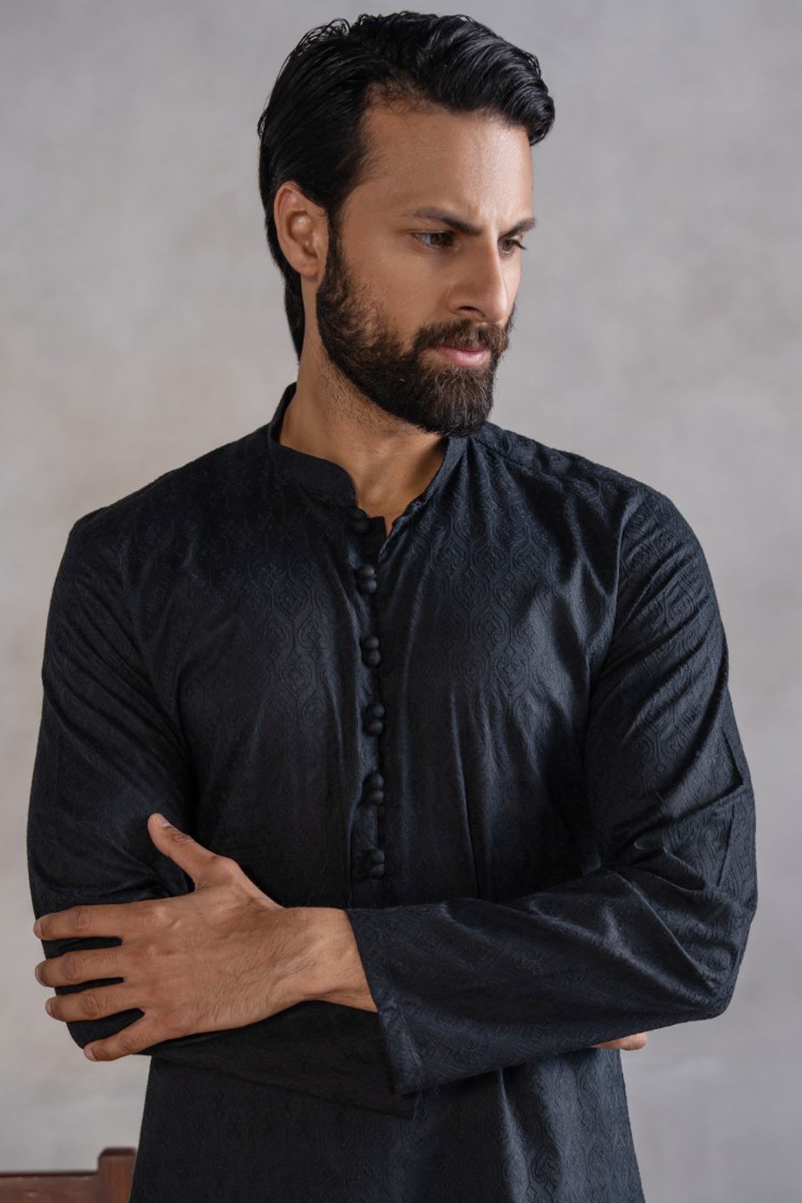 Shiffli Kurta Trouser