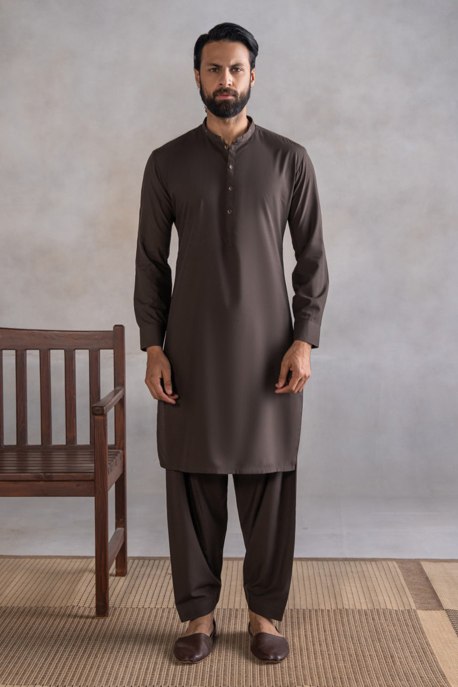 Blended Shalwar Kameez