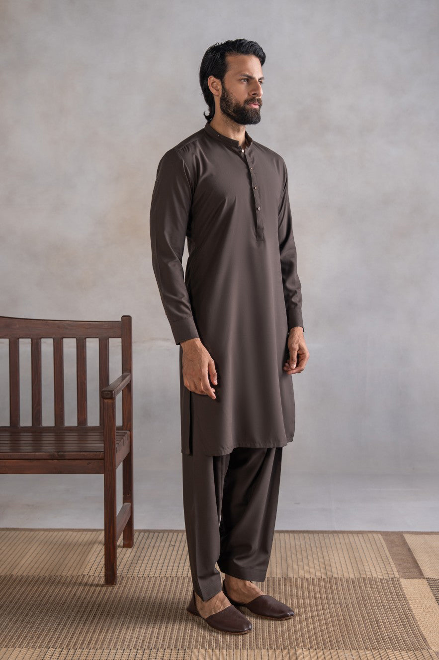 Blended Shalwar Kameez