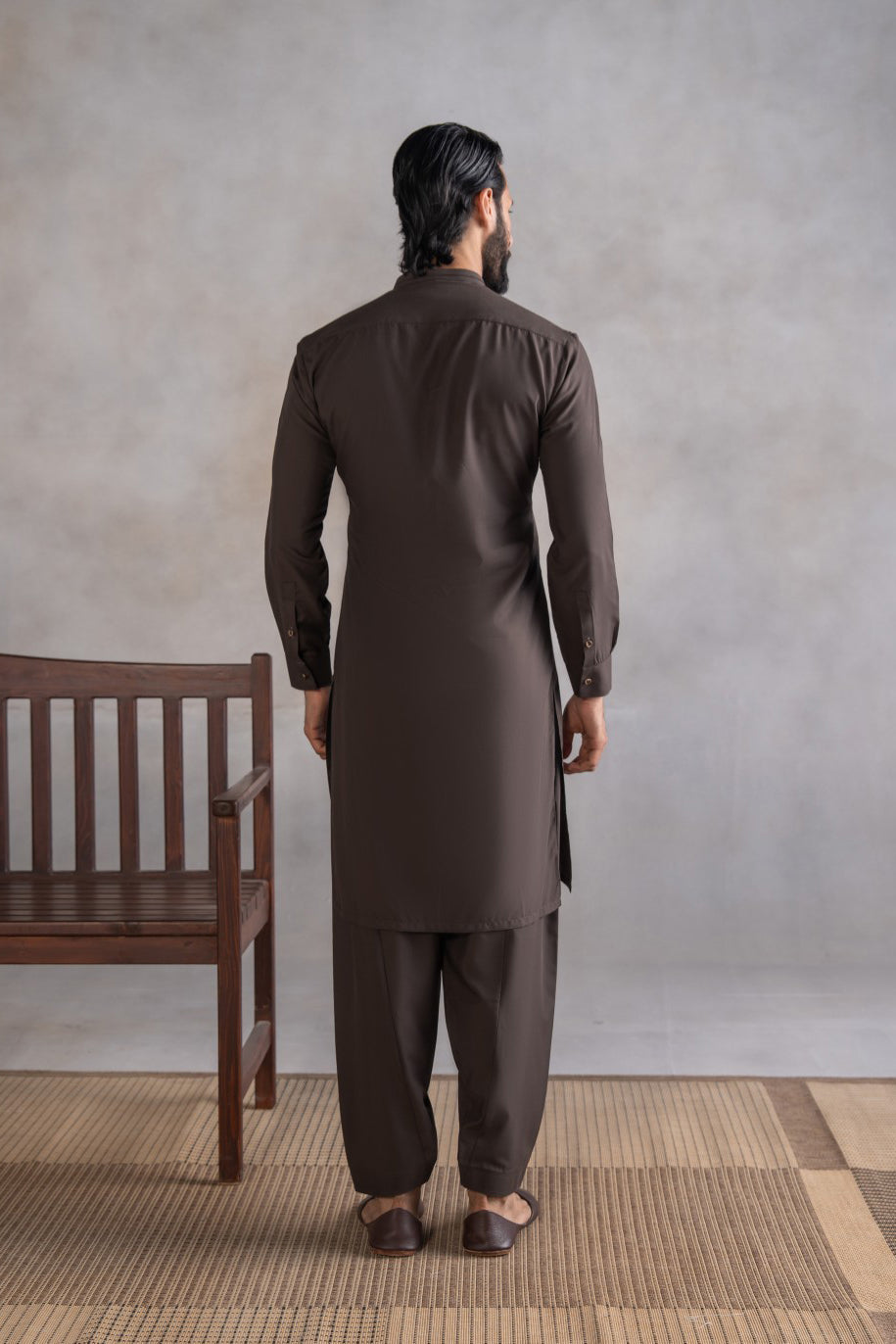 Blended Shalwar Kameez