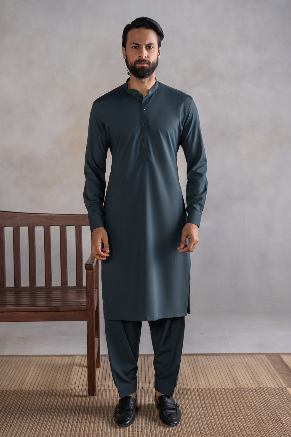 Wash & Wear Shalwar Kameez