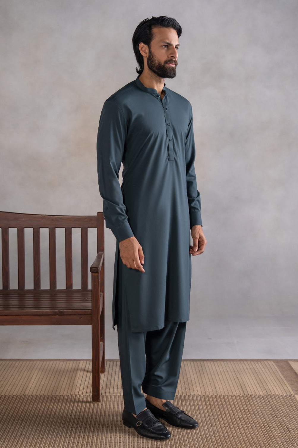 Wash & Wear Shalwar Kameez