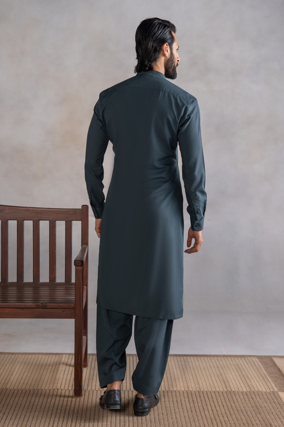Wash & Wear Shalwar Kameez