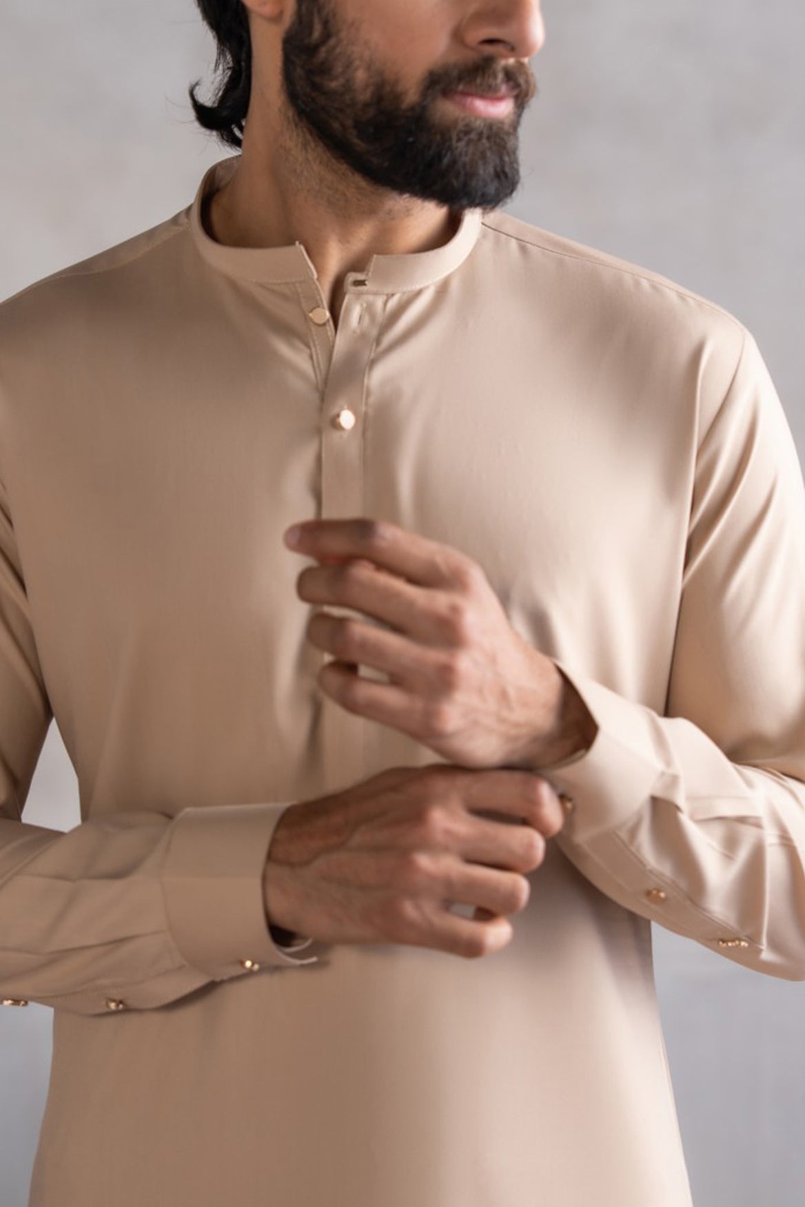 Blended  Shalwar Kameez